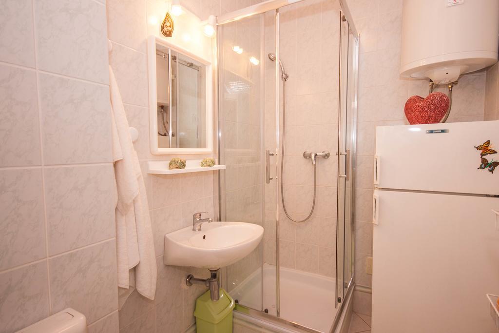 バスカDubravkaアパートメント 部屋 写真