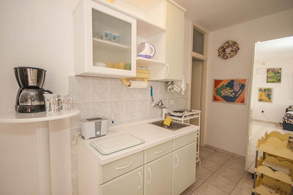 バスカDubravkaアパートメント 部屋 写真